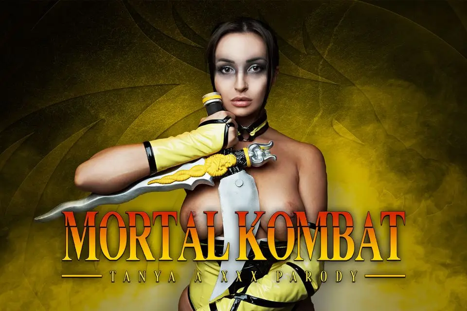 Mortal Kombat: Tanya A XXX Parody VR Adult Videos