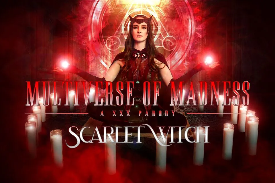 Multiverse Of Madness: Scarlet Witch A XXX Parody VR Adult Videos