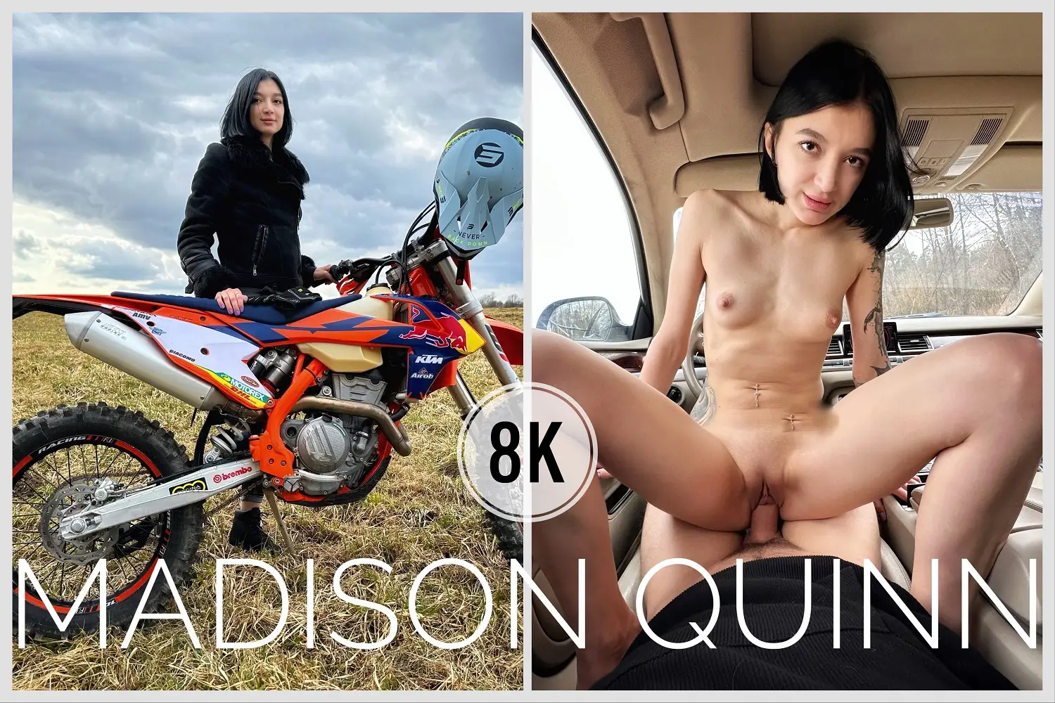 Mutual Aid With Madison Quinn VR Adult Videos