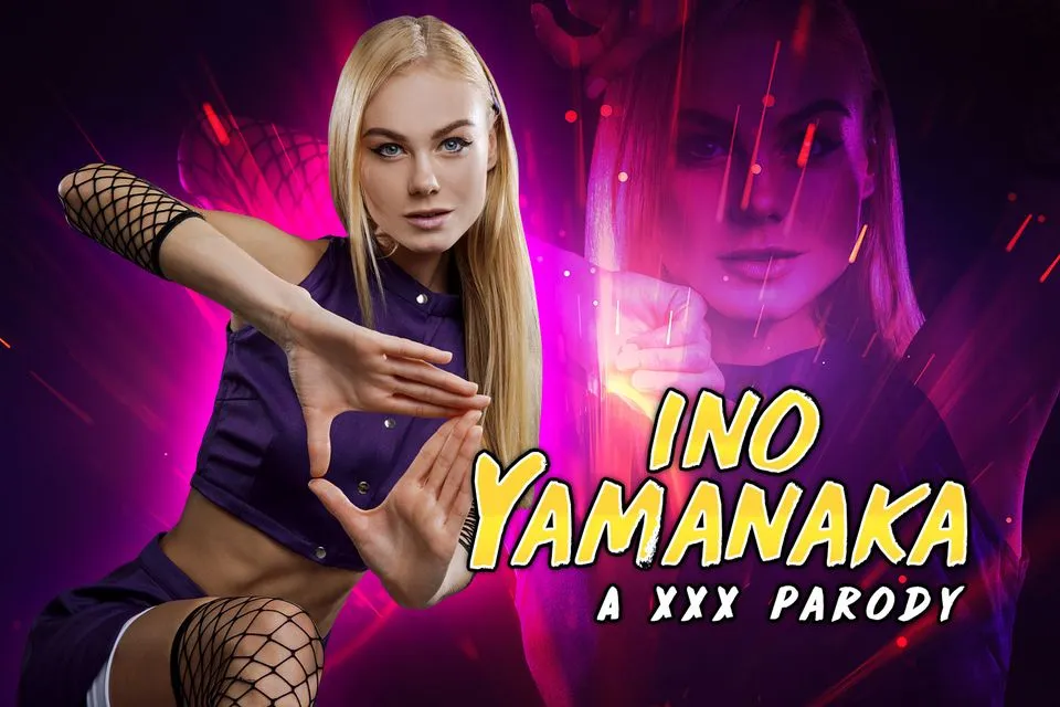 Naruto Ino Yamanaka A XXX Parody VR Adult Videos