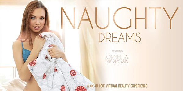 Naughty Dreams - Ornella Morgan Hardcore Masturbation Porno