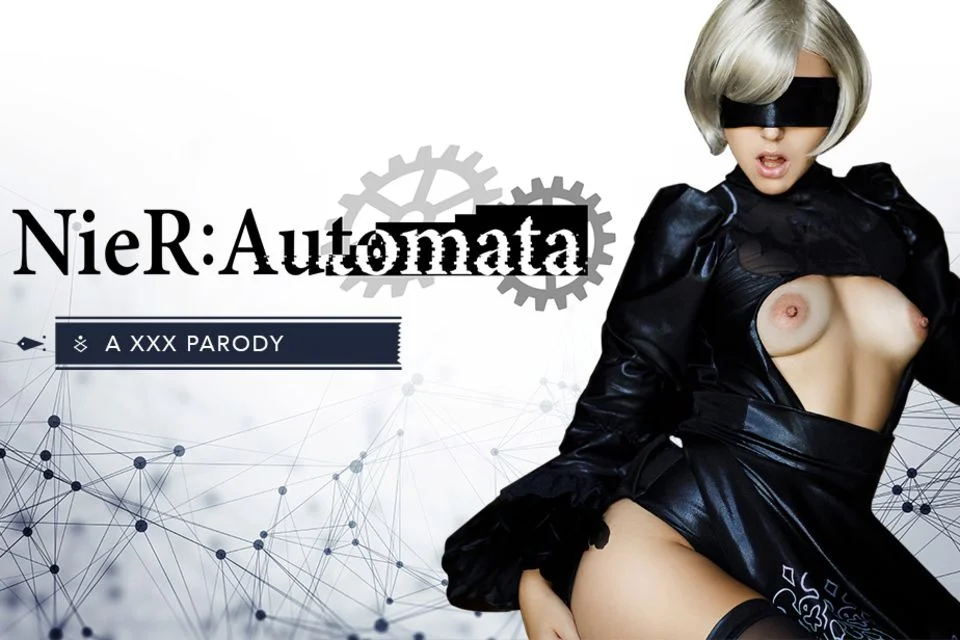 Nier: Automata A XXX Parody - Spanish Teen VR Cosplay Porn VR Adult Videos