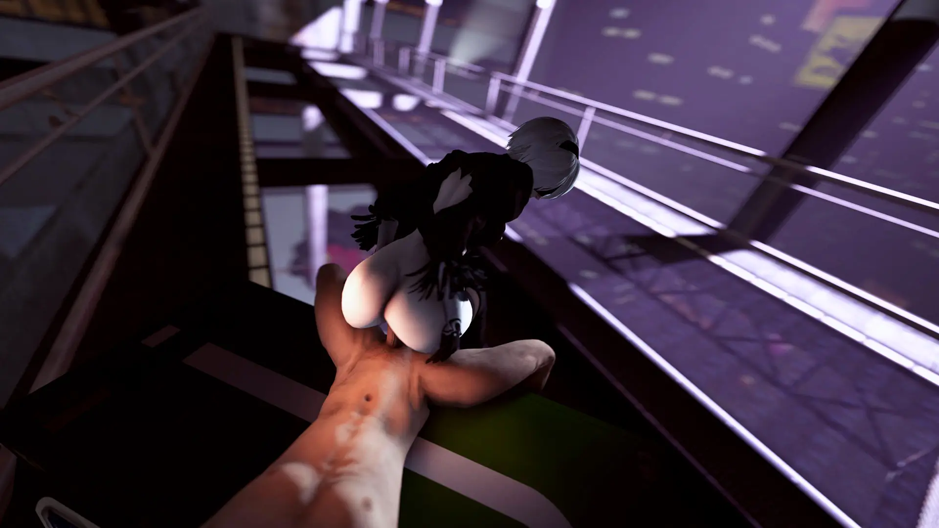 Nier: Automata - Ass-embly Plant (A XXX Parody) VR Adult Videos
