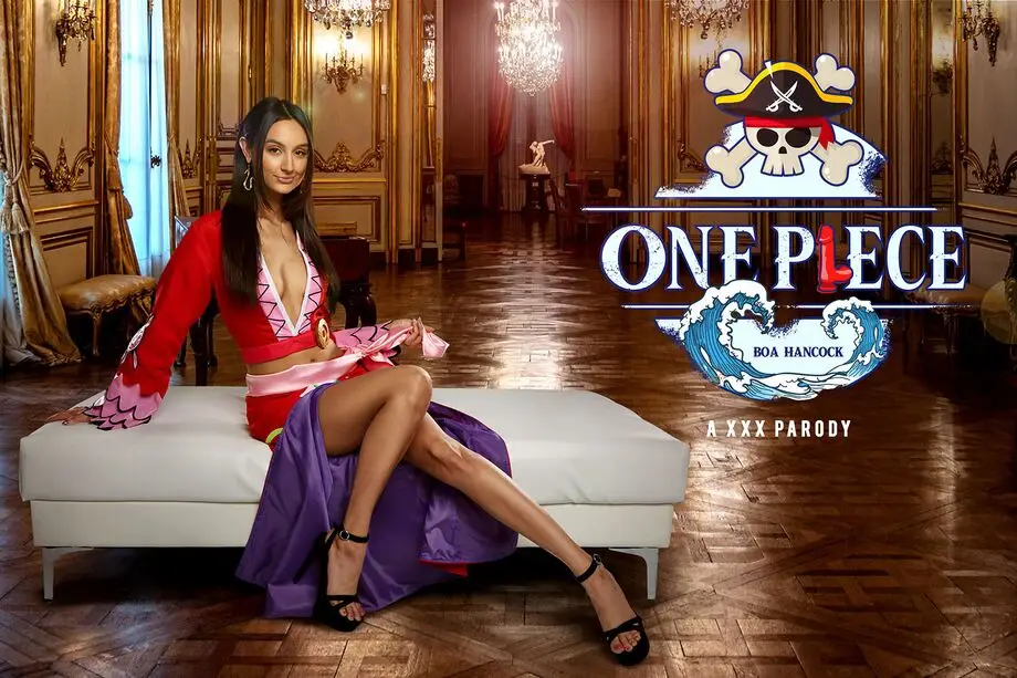 One Piece: Boa Hancock A XXX Parody VR Adult Videos