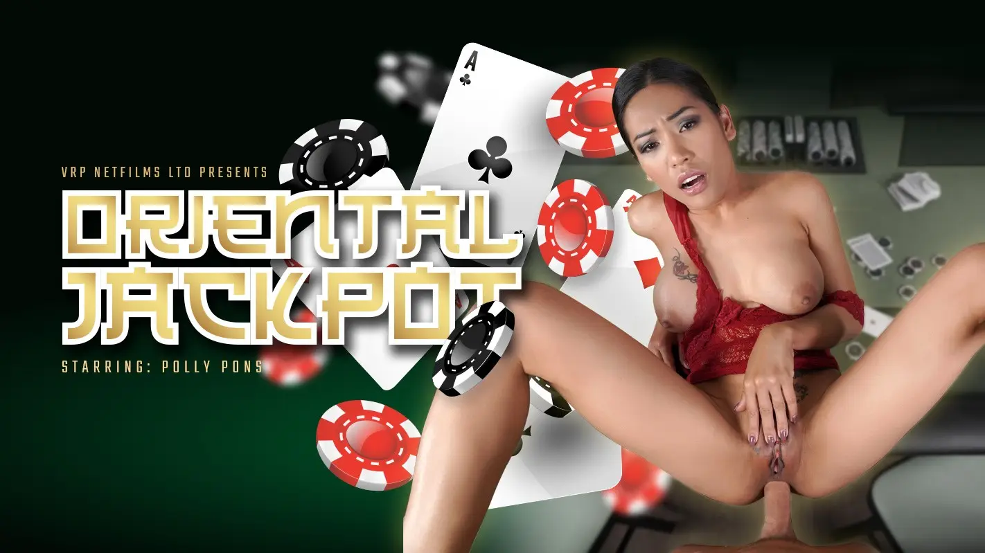 Oriental Jackpot - Tan Asian VR Adult Videos