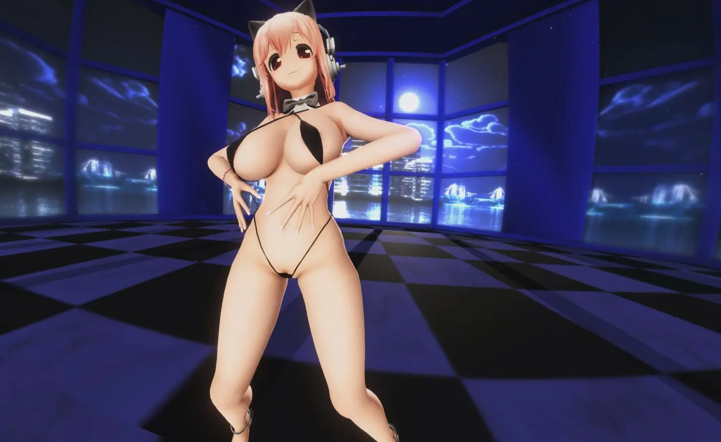 Otome Kaibou Miku (A XXX Parody) VR Adult Videos