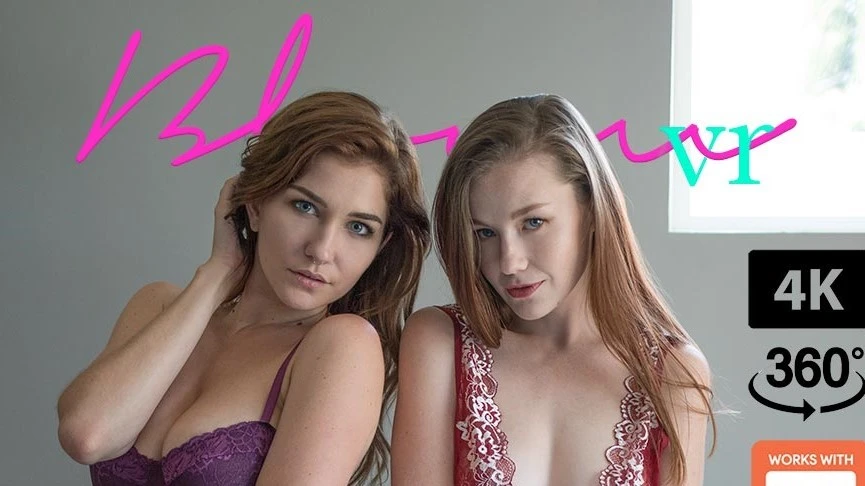 Our Bed Emily Bloom VR Adult Videos