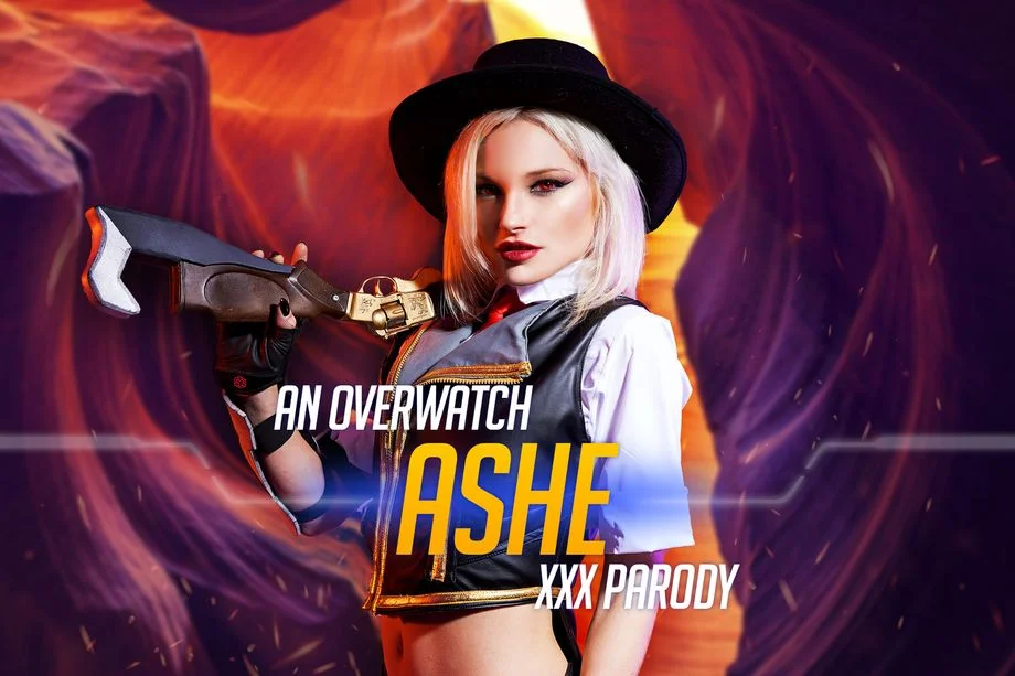 Overwatch: Ashe A XXX Parody VR Adult Videos
