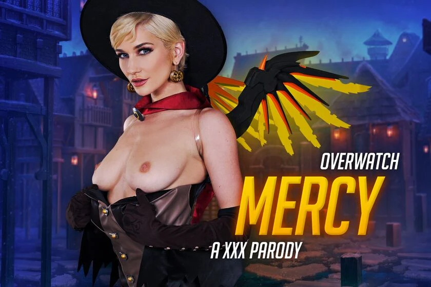 Overwatch: Mercy A XXX Parody VR Adult Videos