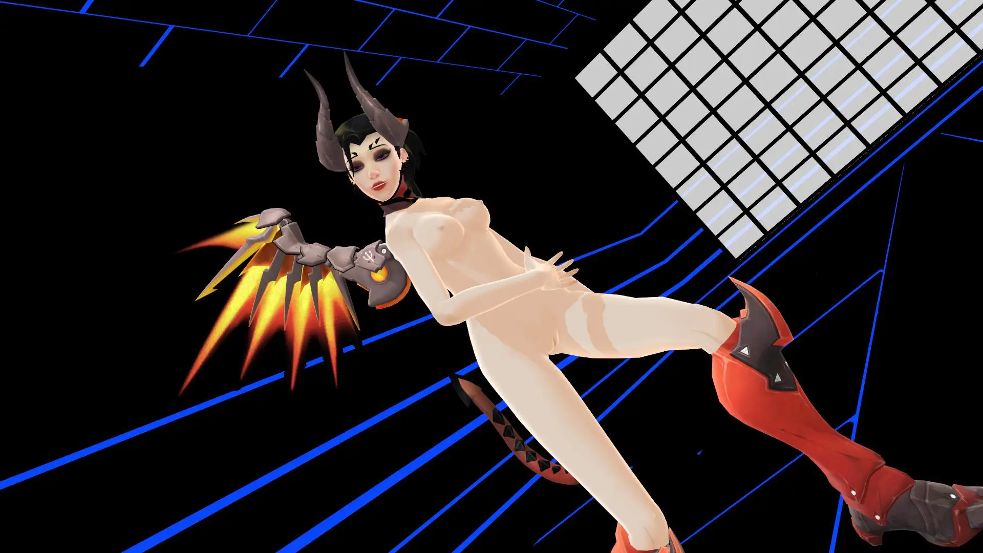 Overwatch - Sex &amp; Dance, Cannibal (A XXX Parody) VR Adult Videos