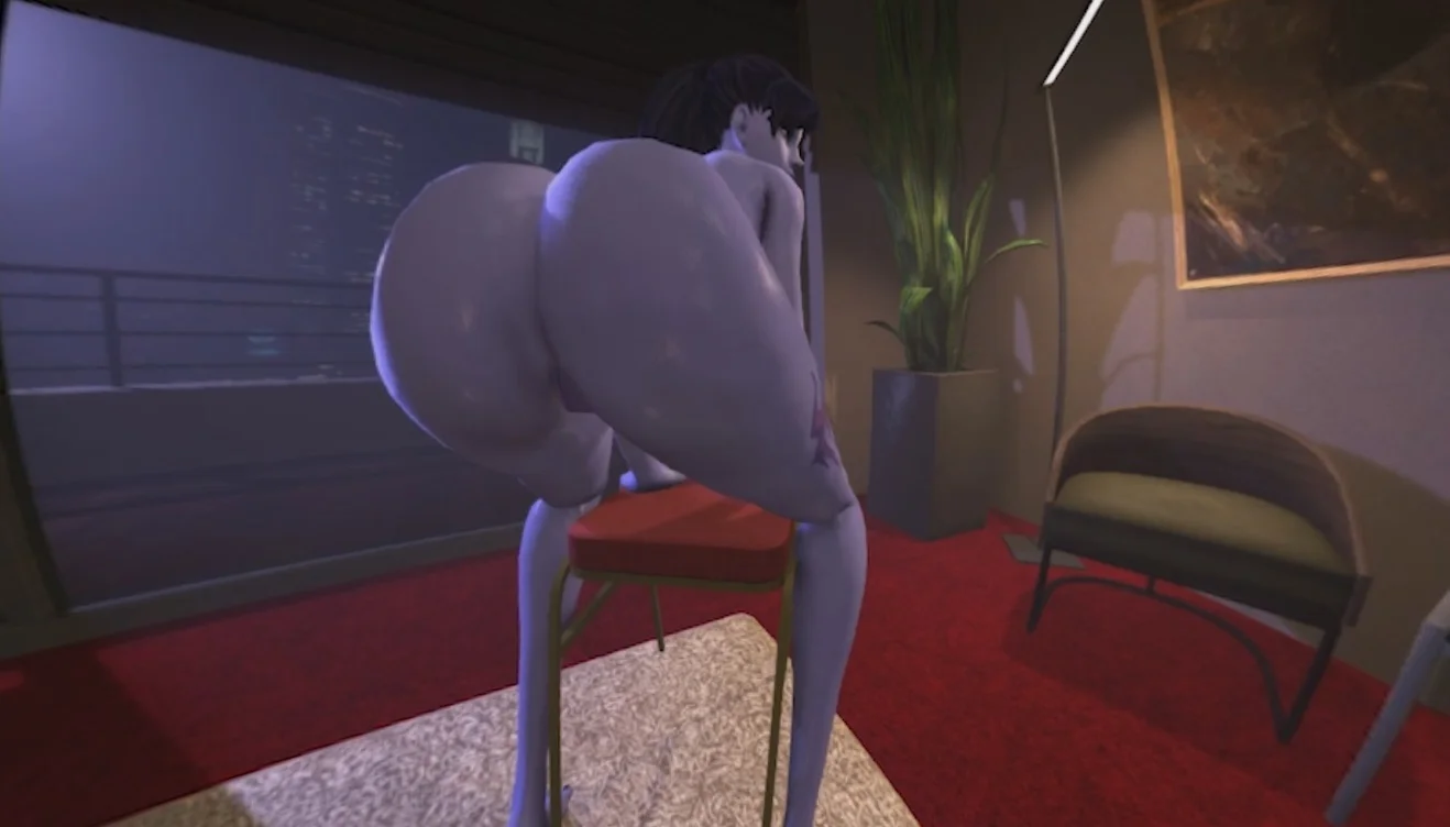 Overwatch - Widowmaker Booty Clap (A XXX Parody) VR Adult Videos