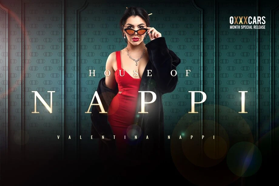 Oxxxcars Special: House of Nappi VR Adult Videos