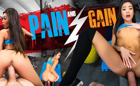 Pain And Gain VR Adult Videos
