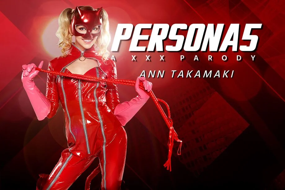 Persona 5: Ann Takamaki A XXX Parody VR Adult Videos