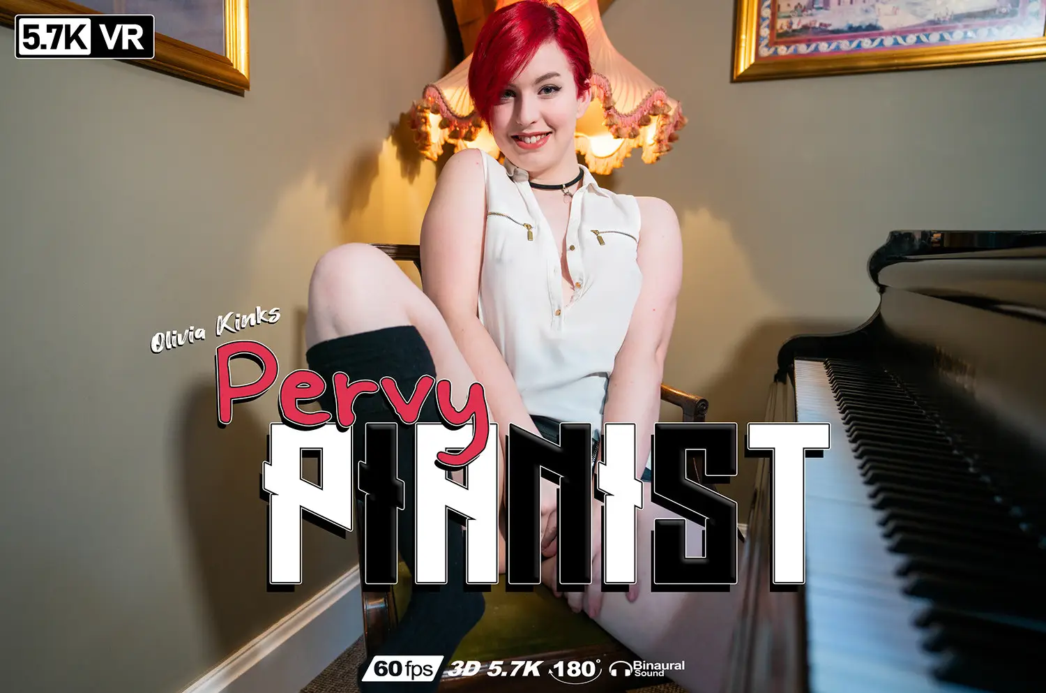 Pervy Pianist VR Adult Videos