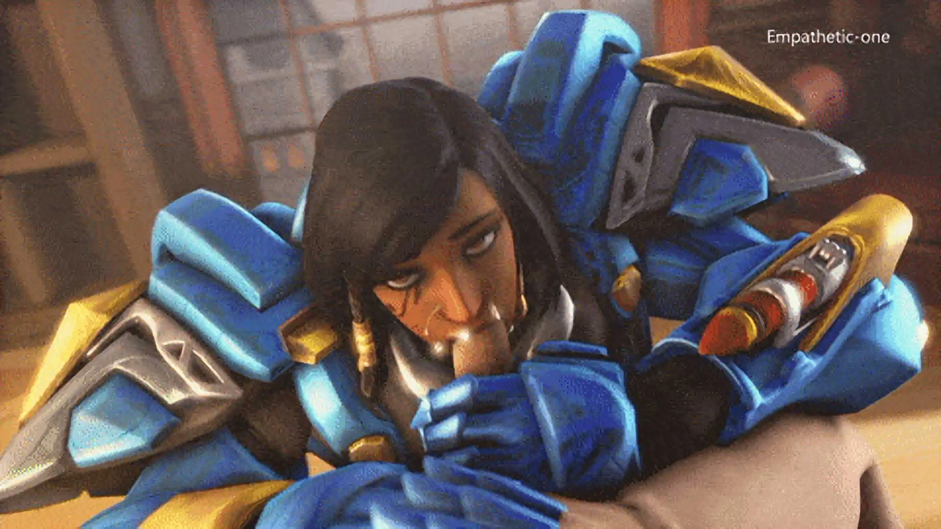 Pharah Gives Support (A XXX Parody) VR Adult Videos