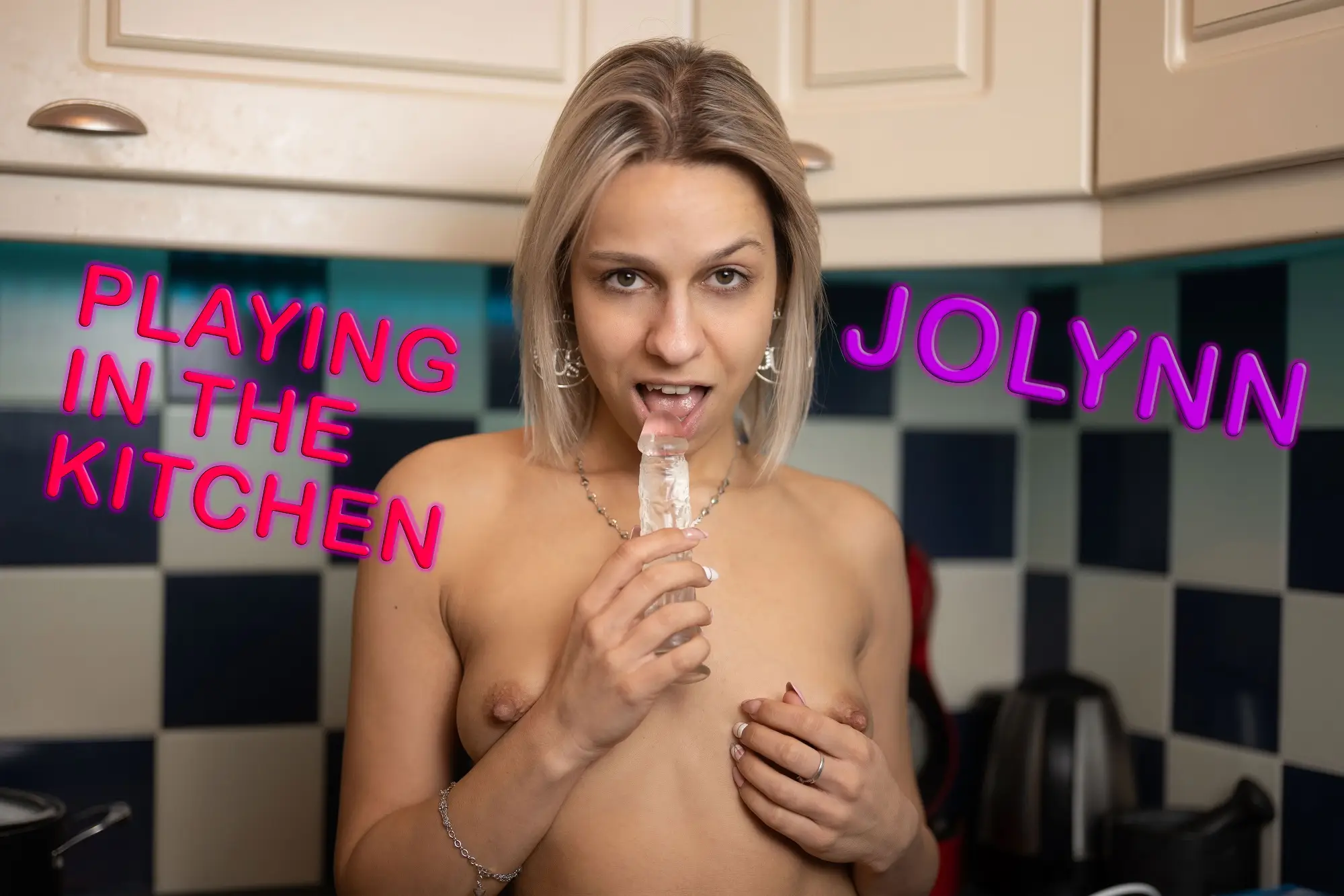 Playing In the Kitchen VR Adult Videos