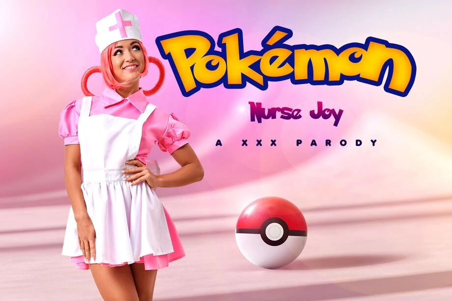 Pokemon: Nurse Joy A XXX Parody VR Adult Videos