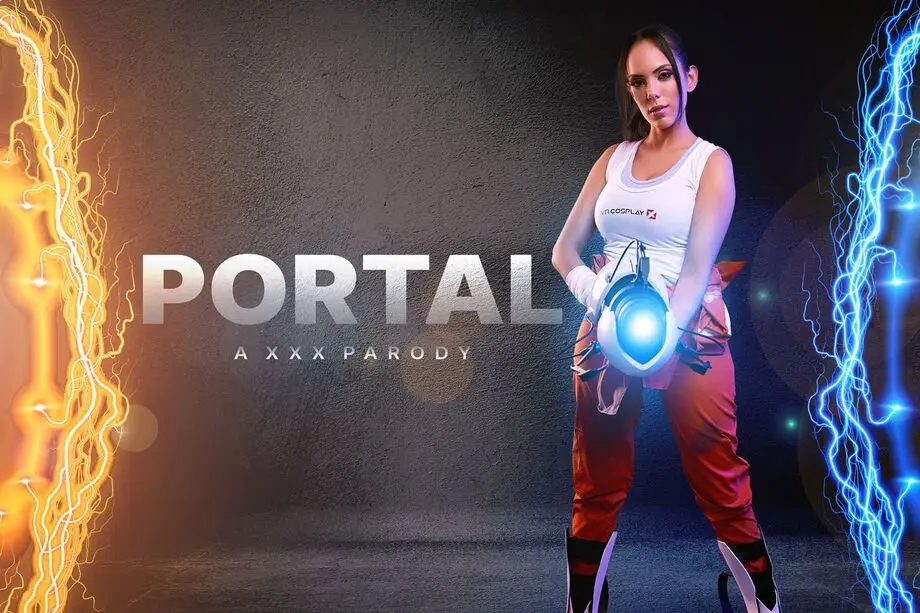 Portal: Chell A XXX Parody VR Adult Videos