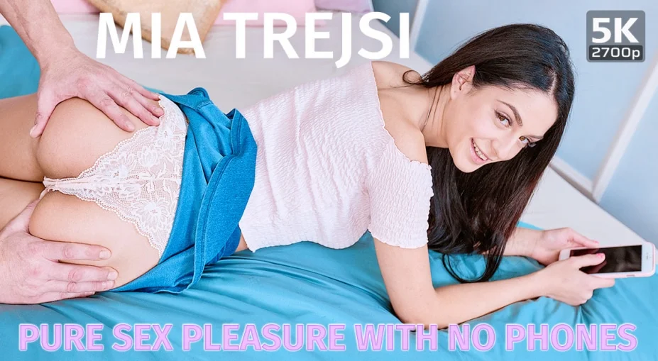 Pure Sex Pleasure With No Phones VR Adult Videos