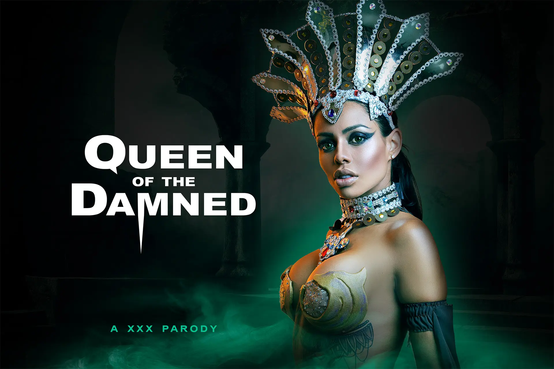 Queen Of The Damned A XXX Parody VR Adult Videos