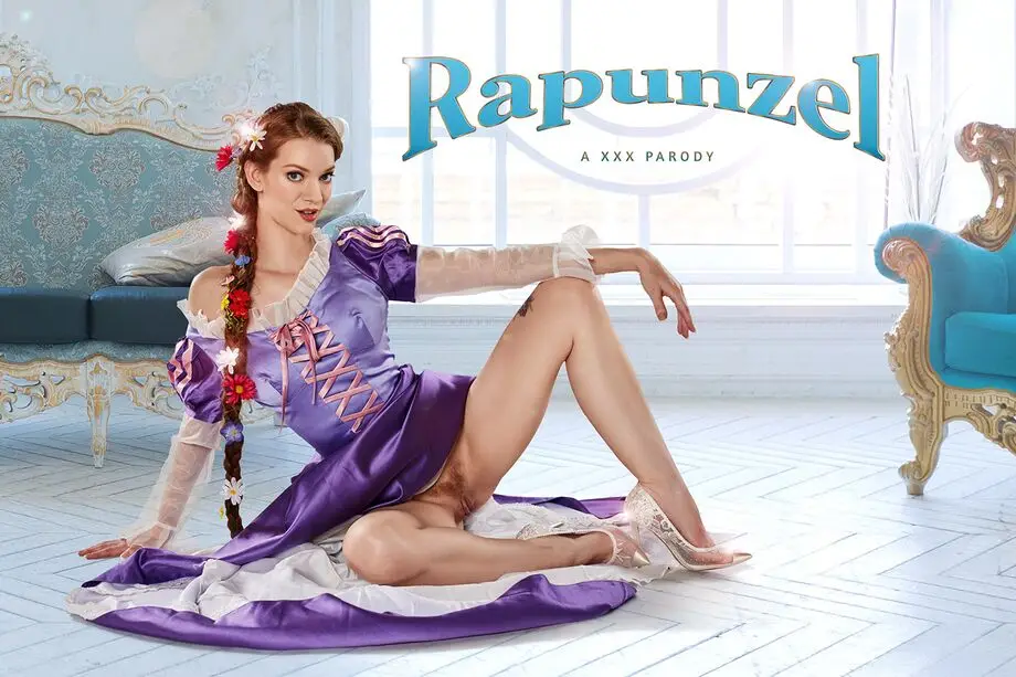 Rapunzel A XXX Parody VR Adult Videos