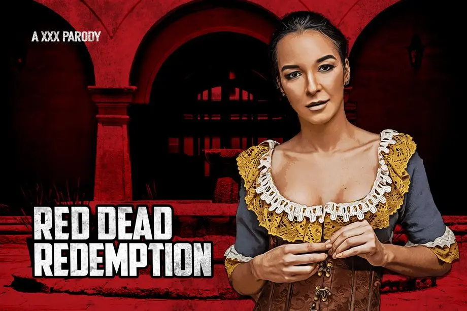 Red Dead Redemption A XXX Parody VR Adult Videos