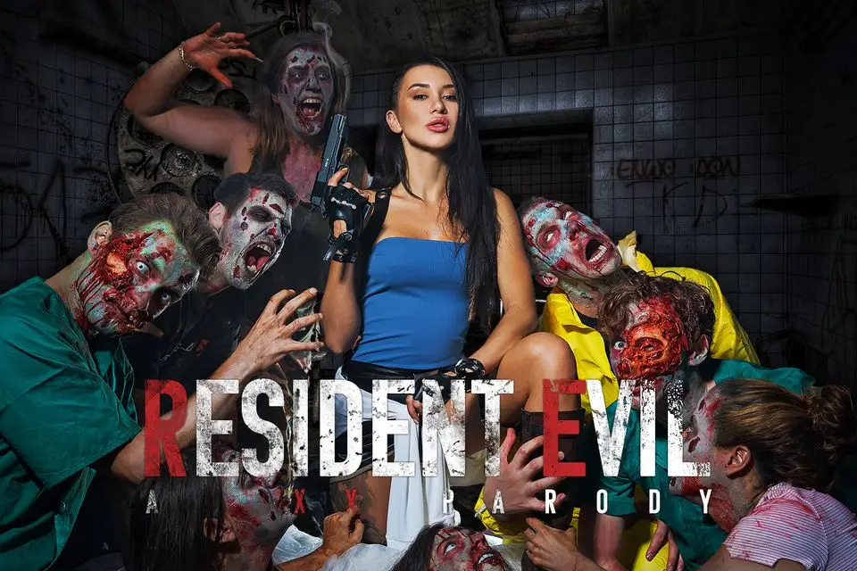 Resident Evil A XXX Parody VR Adult Videos