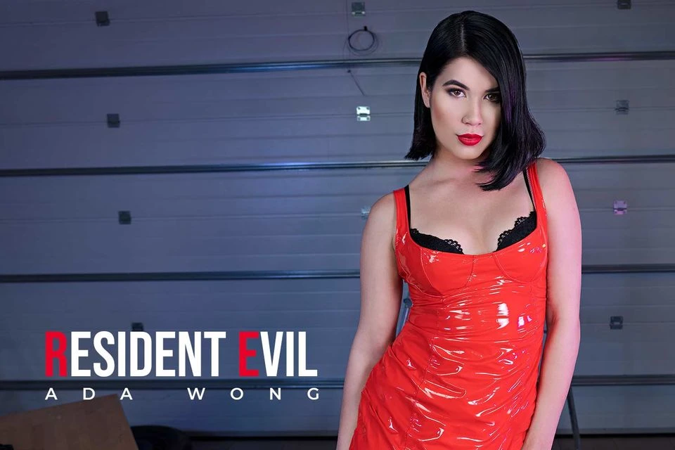 Resident Evil: Ada Wong A XXX Parody VR Adult Videos
