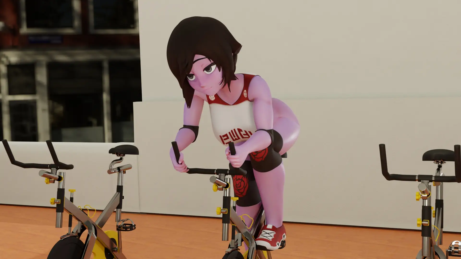 Ruby's Stamina Training Advanced (A XXX Parody) VR Adult Videos