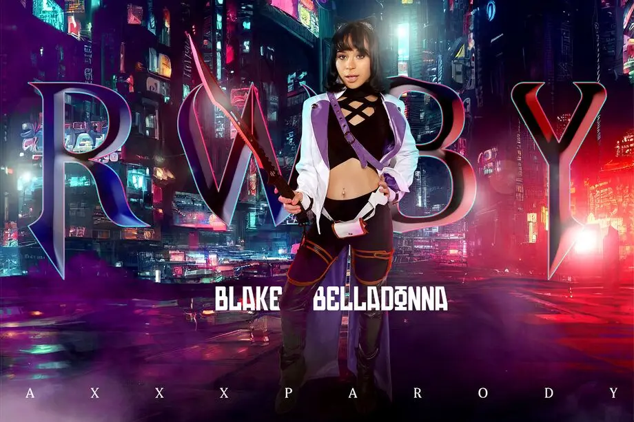 RWBY: Blake Belladonna A XXX Parody VR Adult Videos