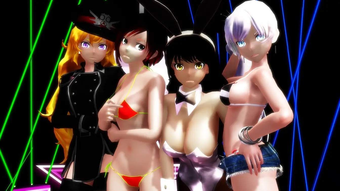 RWBY Premium POV Combo Release (A XXX Parody)