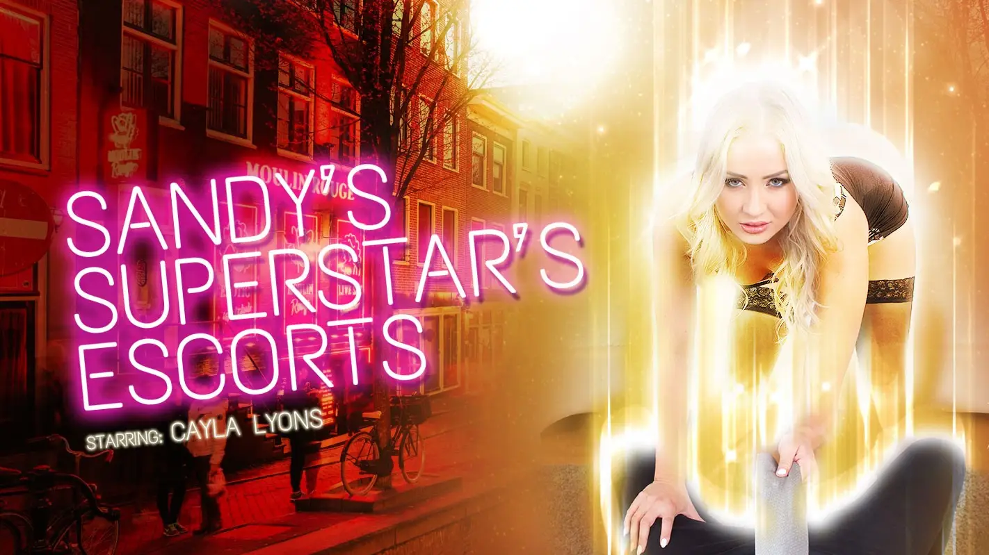 Sandy's Superstar's VR Adult Videos