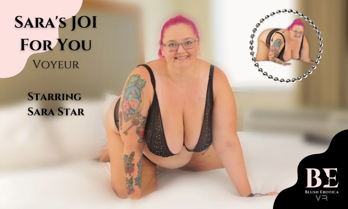 Sara's JOI For You