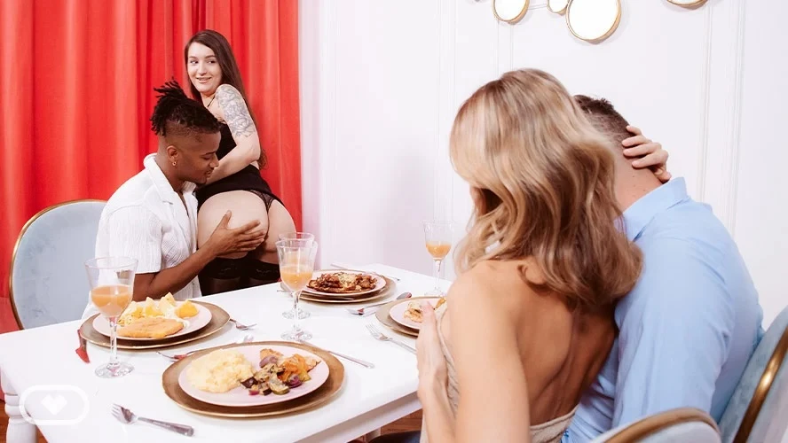 Secret Ingredient VR Adult Videos