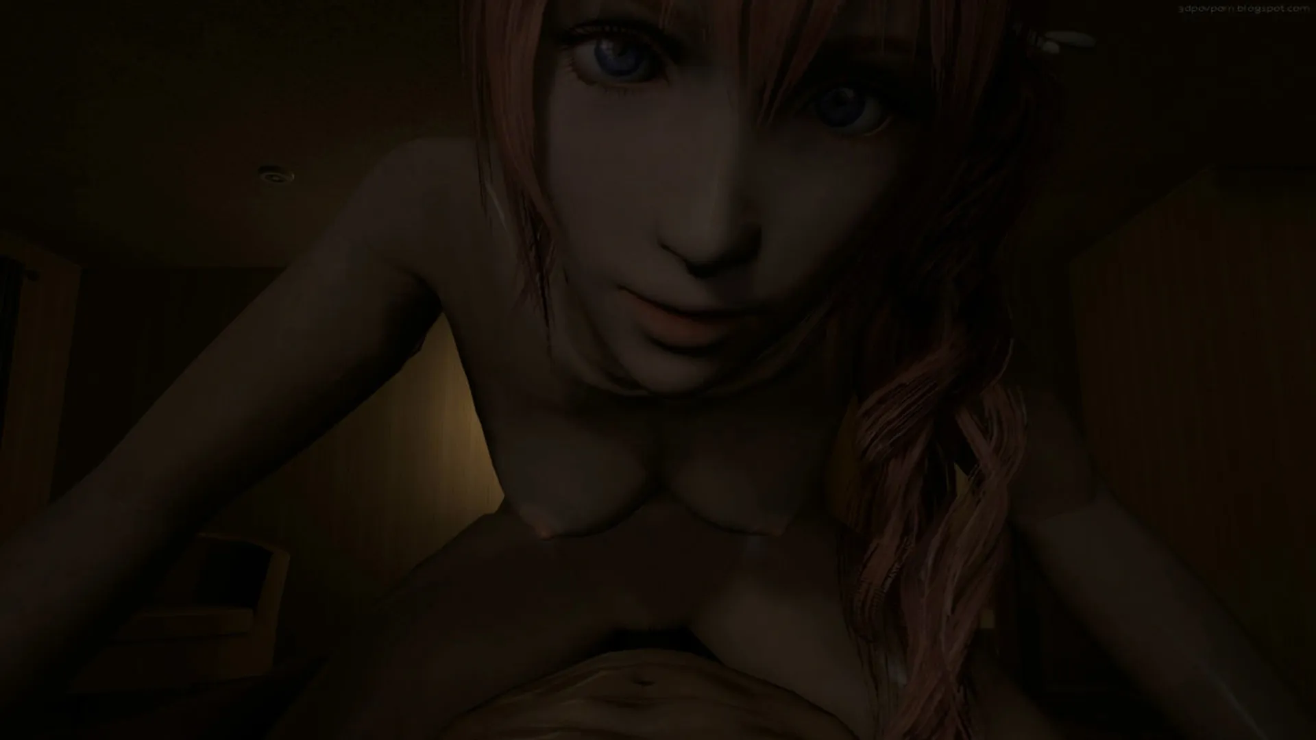 Serah Wants Some Quality Time (A XXX Parody) VR Adult Videos
