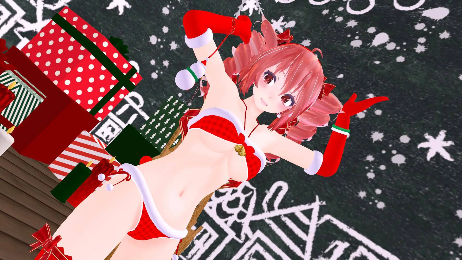 Sex &amp; Dance - Xmas Vocaloid - Last Xmas (A XXX Parody)