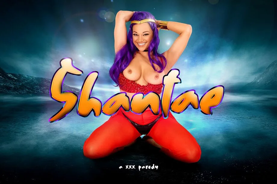 Shantae A XXX Parody VR Adult Videos