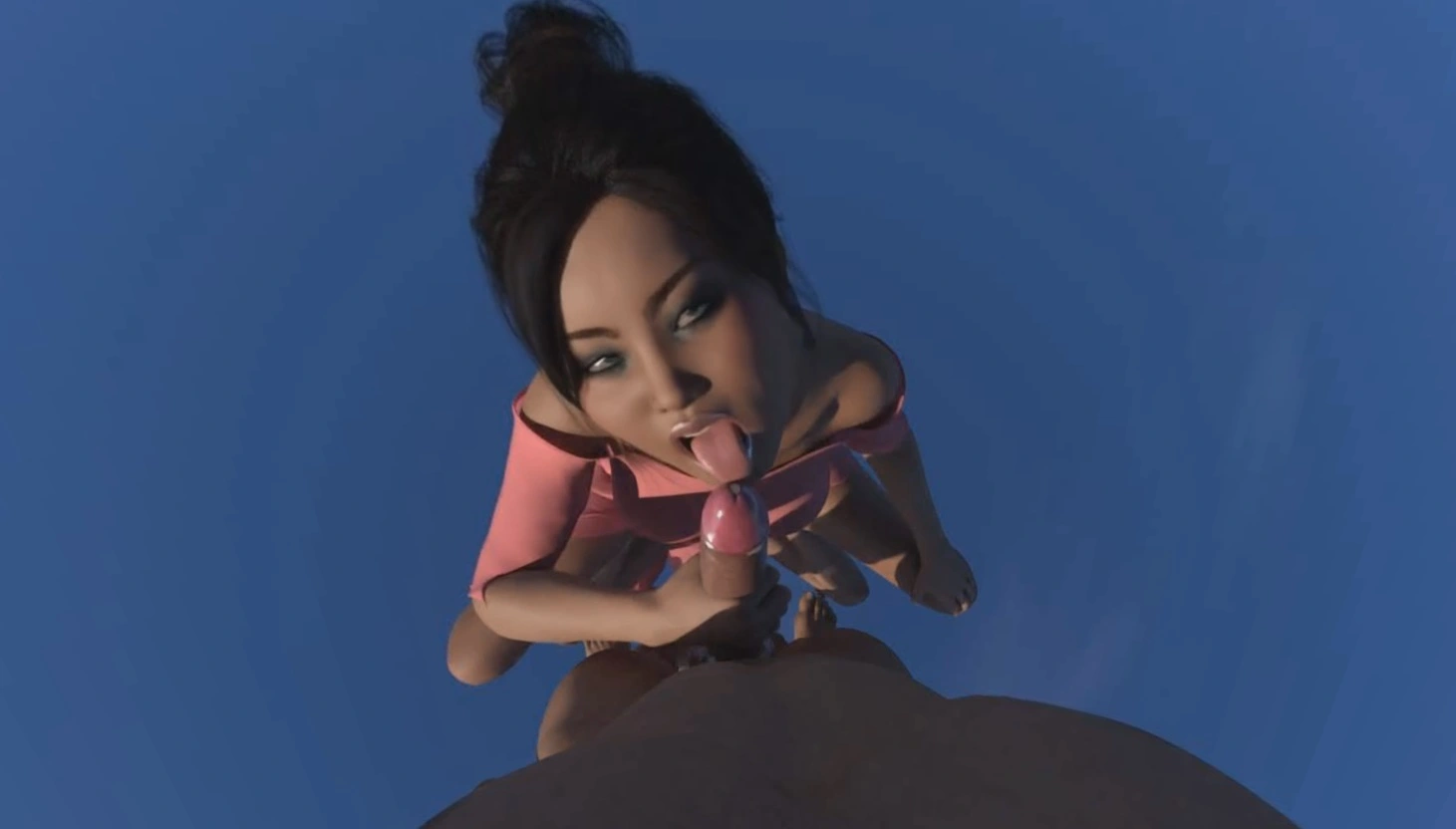 She Wants My Cloudy Milkshake (CGI Hentai POV) VR Adult Videos