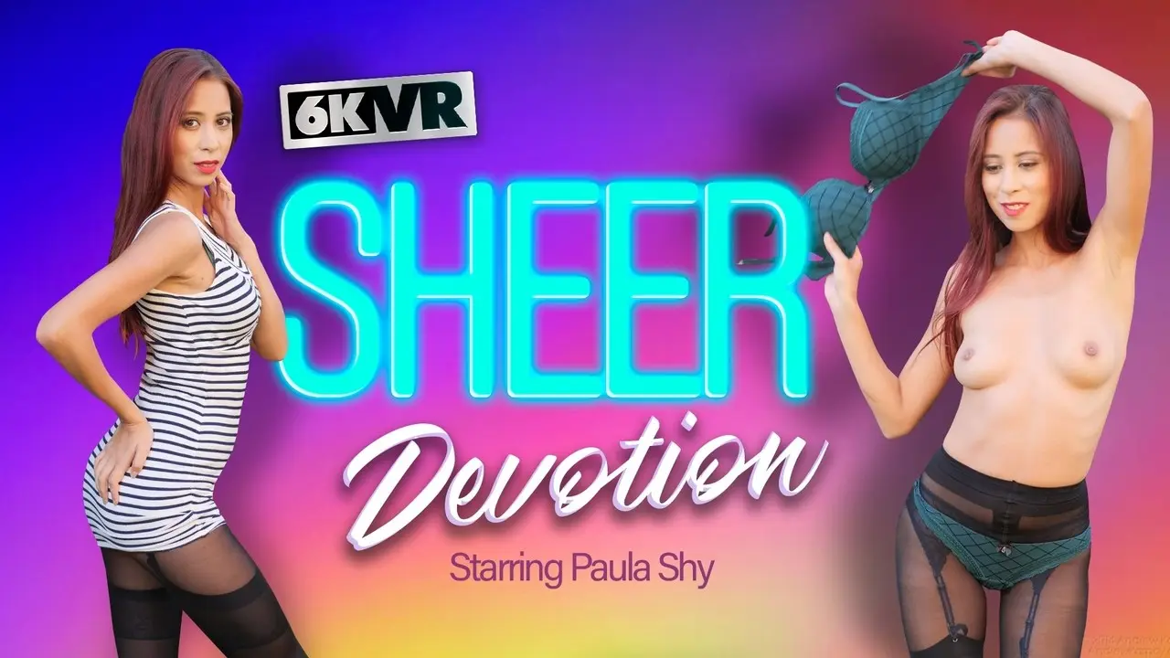 Sheer Devotion VR Adult Videos