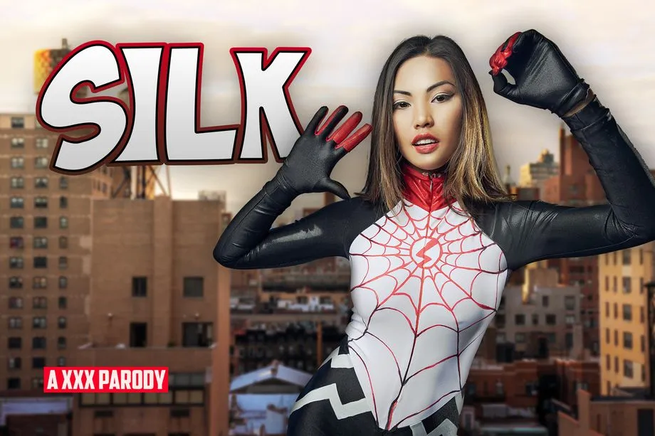 Silk A XXX Parody VR Adult Videos