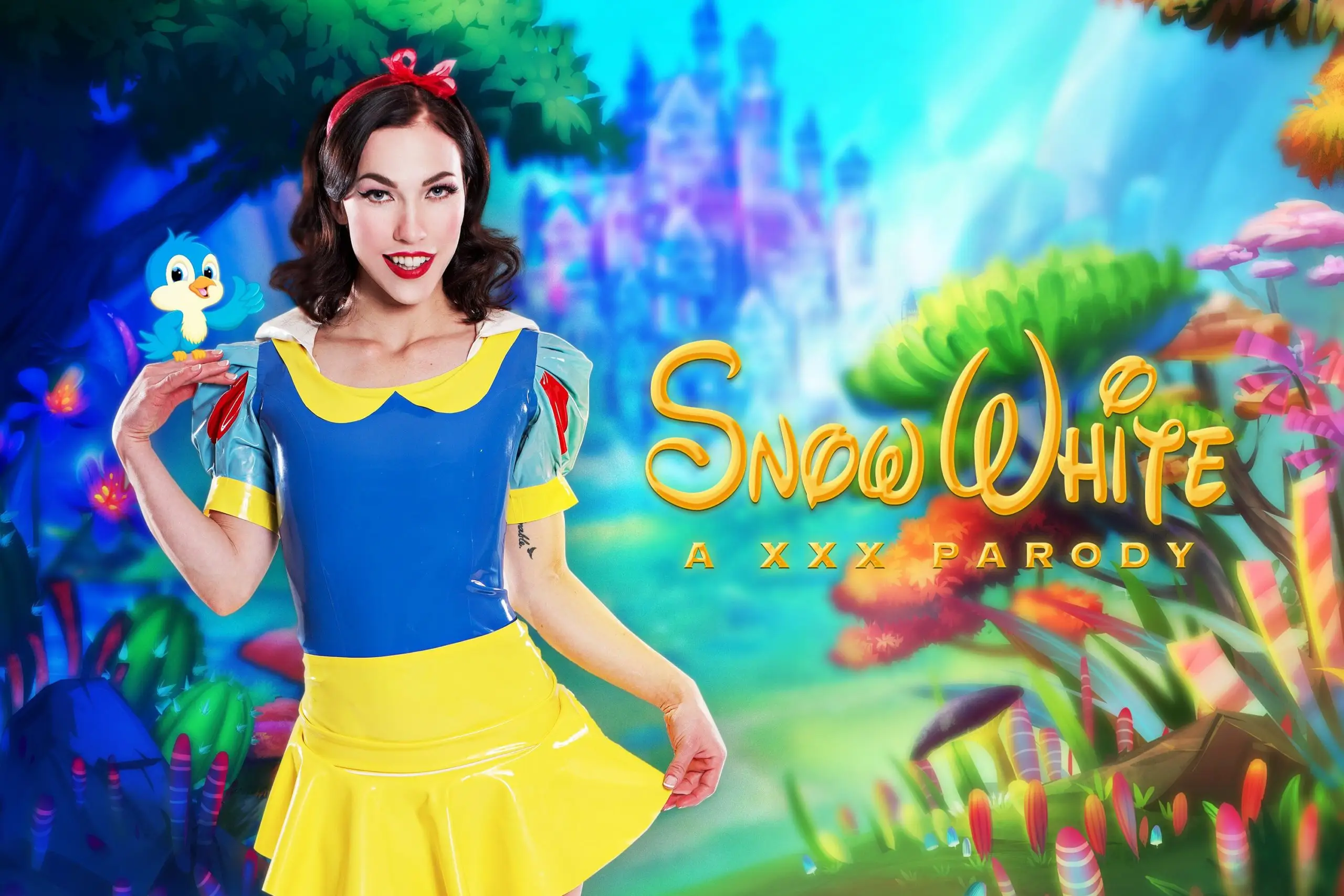 Snow White A XXX Parody VR Adult Videos