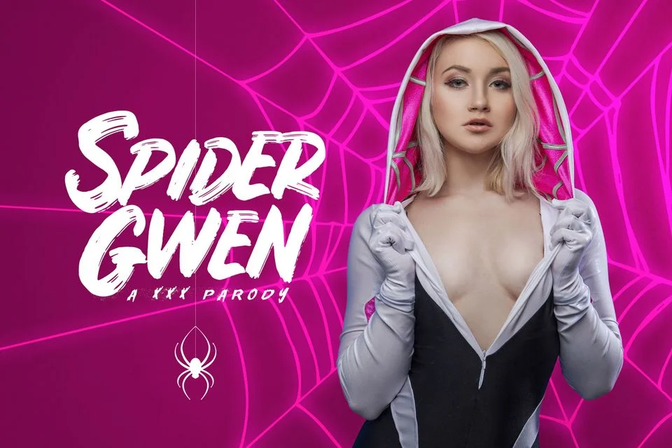 Spider Gwen A XXX Parody VR Adult Videos