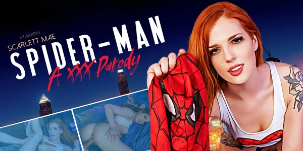 Spider-Man (A XXX Parody) VR Adult Videos