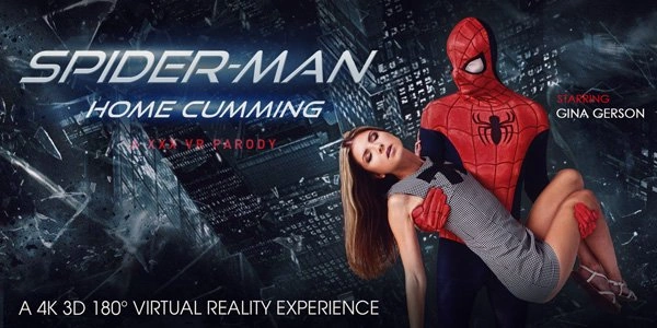 Spider-Man: Home Cumming (A XXX VR Parody) VR Adult Videos