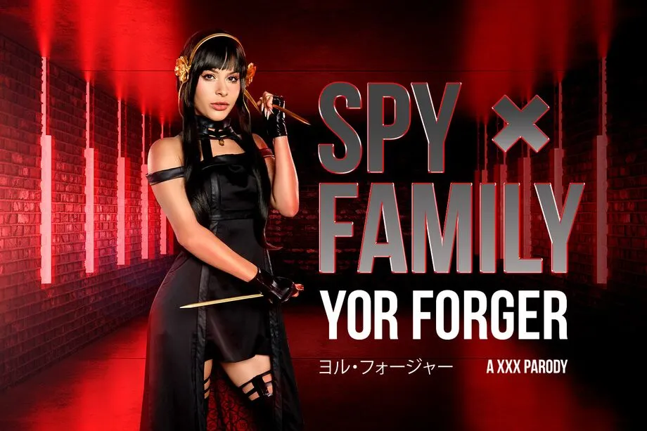 Spyxfamily: Yor Forger A XXX Parody VR Adult Videos