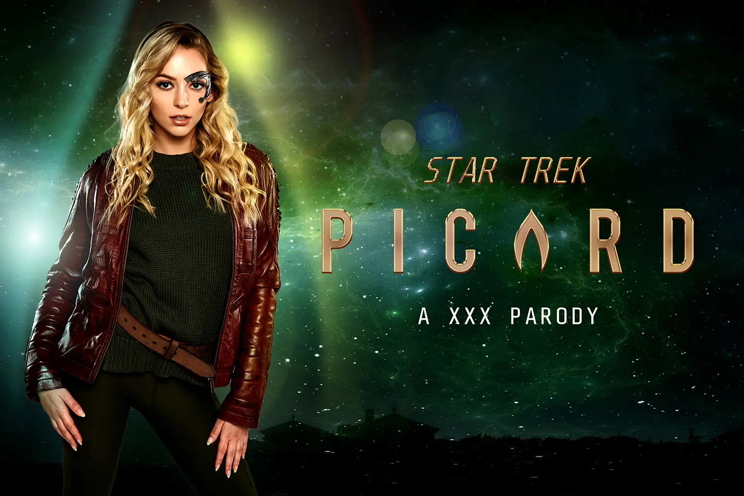 Star Trek A XXX Parody VR Adult Videos