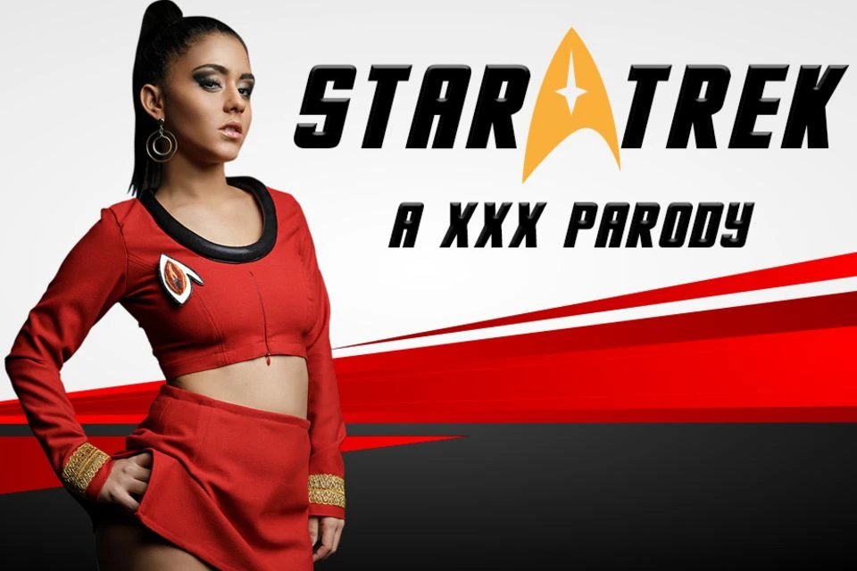 Star Trek A XXX Parody - Young and Busty Spanish Aysha X VR Adult Videos