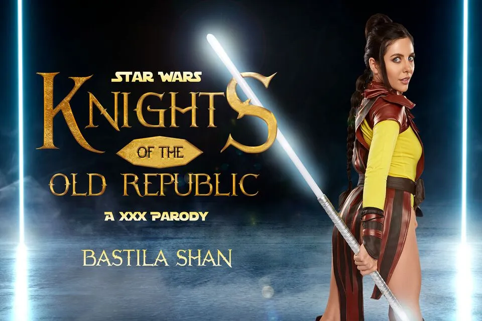 Star Wars: Knights Of The Old Republic A XXX Parody VR Adult Videos