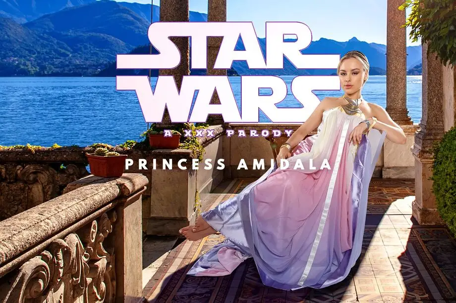 Star Wars: Princess Amidala A XXX Parody VR Adult Videos